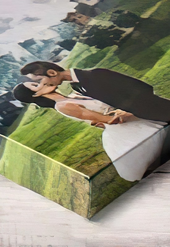 Εκτυπώσεις σε κανβά